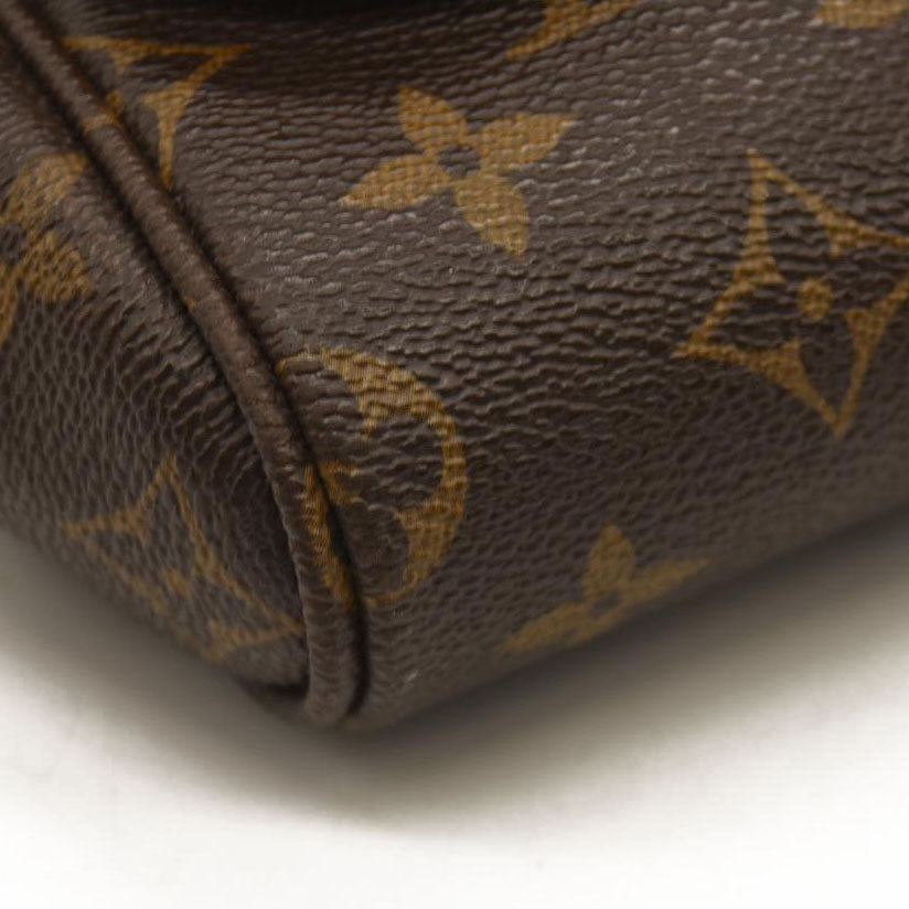 LOUIS VUITTON  Monogram Favorite MM