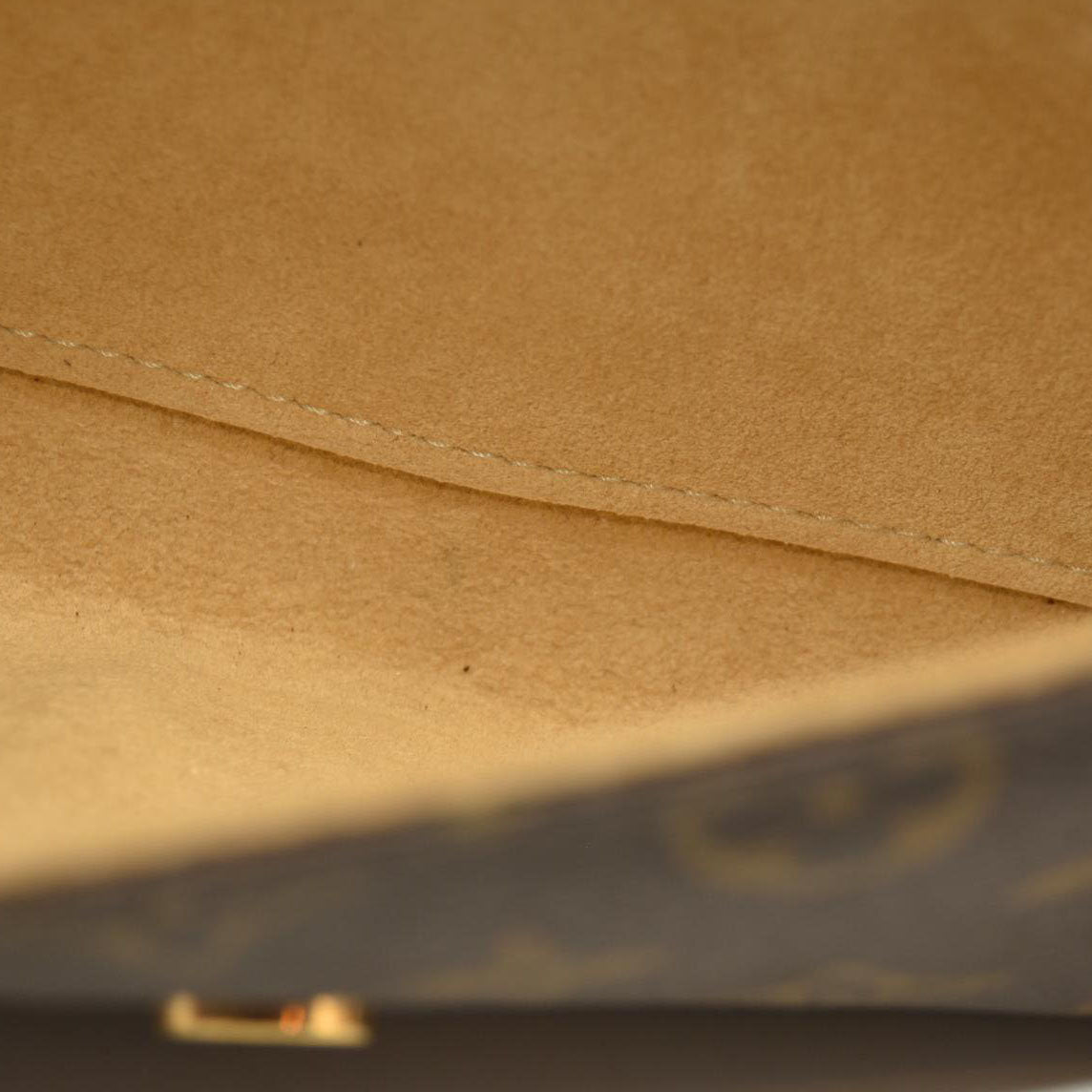 Louis Vuitton  Monogram Pochette Twin GM SD0060