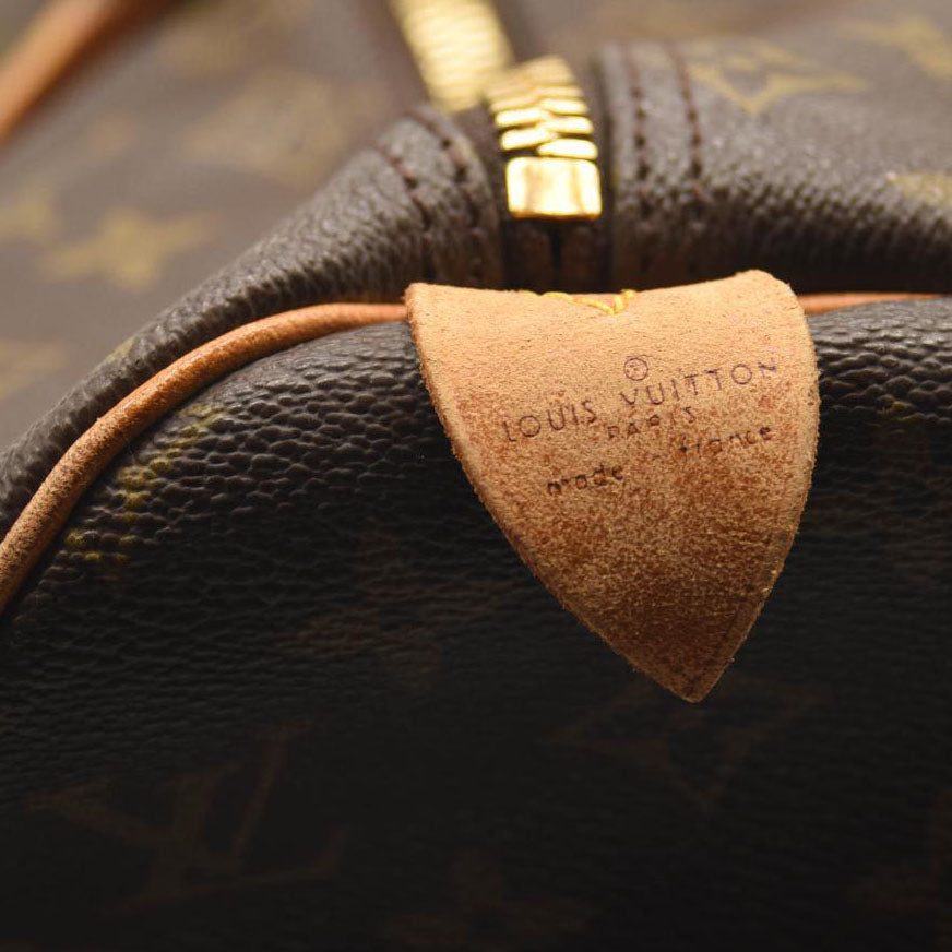LOUIS VUITTON Monogram Keepall 45