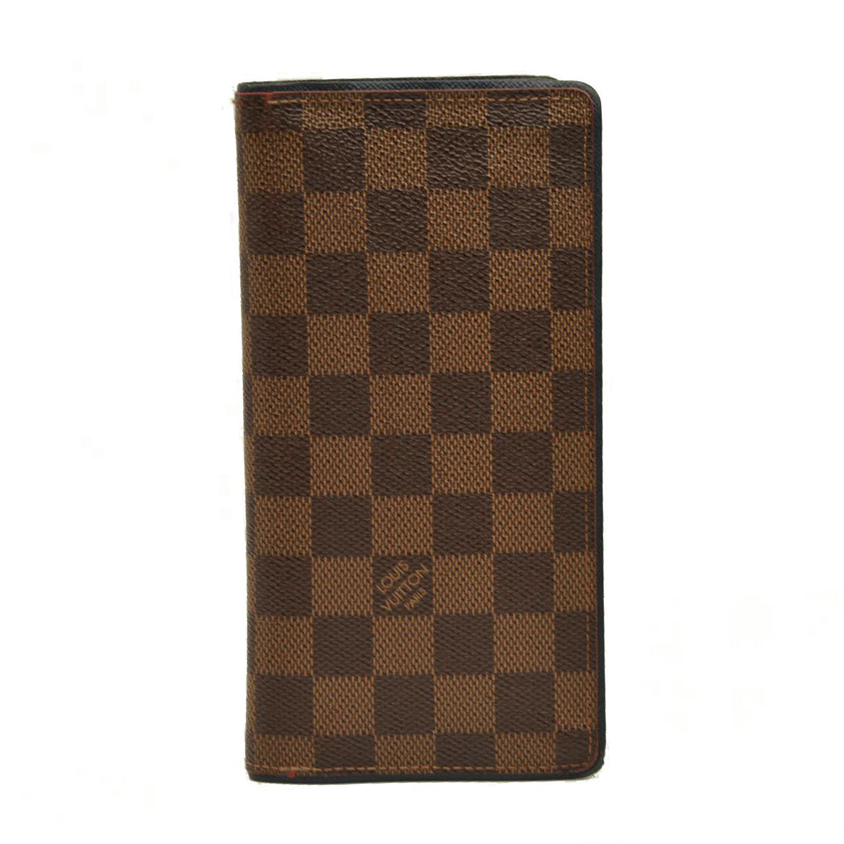 Louis Vuitton  Damier Ebene Brazza Wallet SP0133