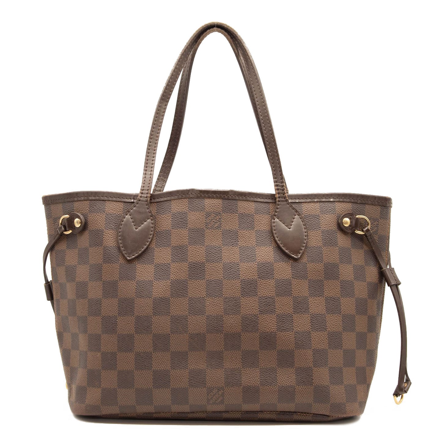 Louis Vuitton Damier Ebene Neverfull PM France