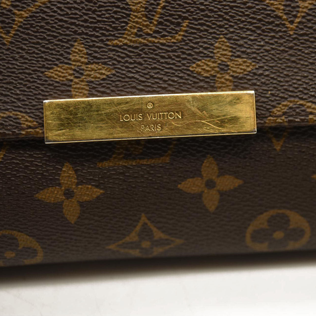 LOUIS VUITTON  Monogram Favorite MM