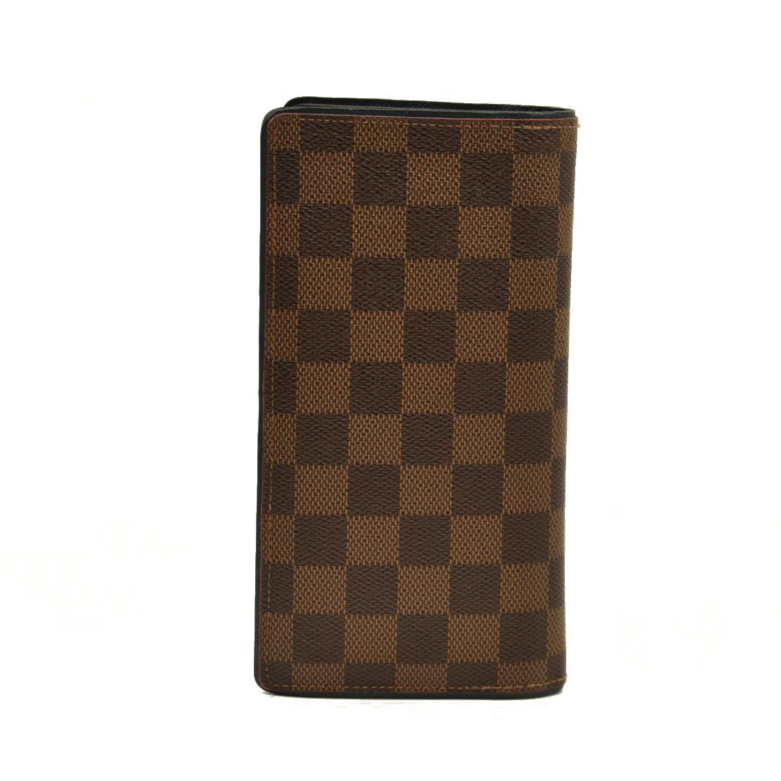 Louis Vuitton  Damier Ebene Brazza Wallet SP0133