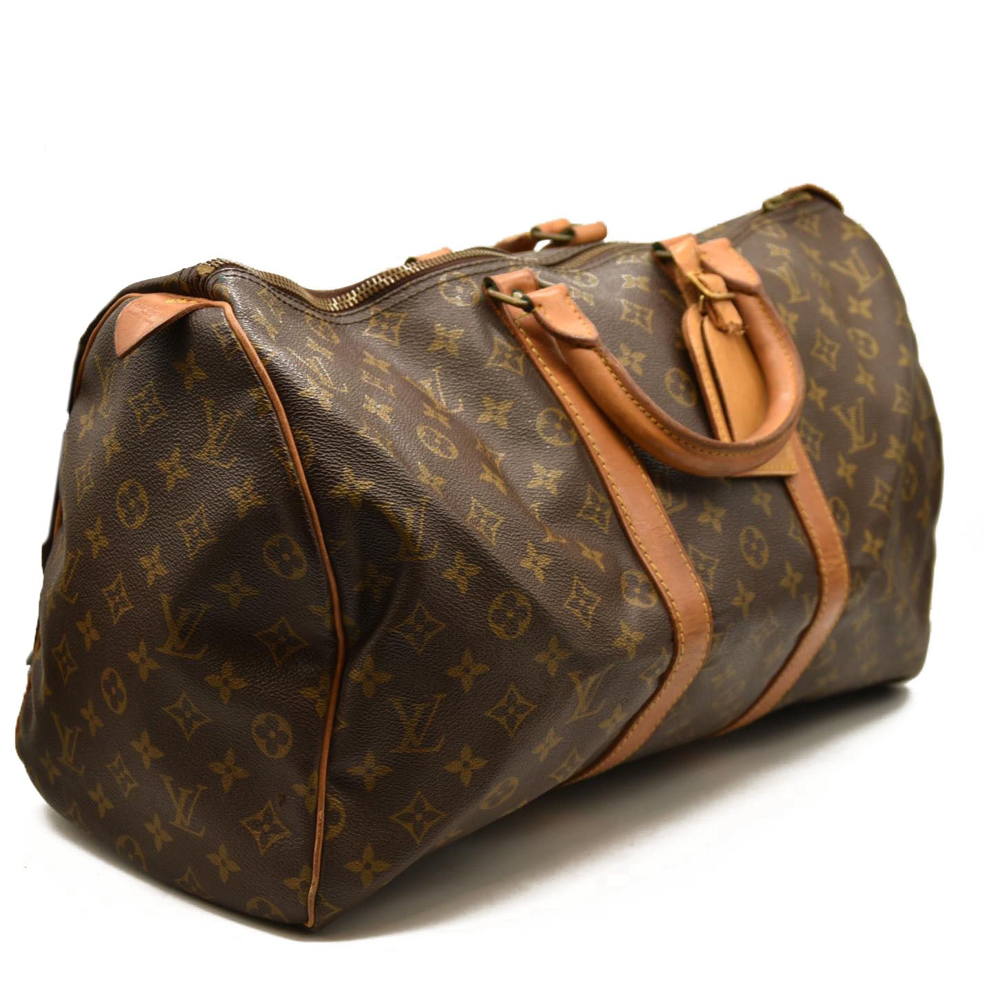 Louis Vuitton  Monogram Keepall 45 SD