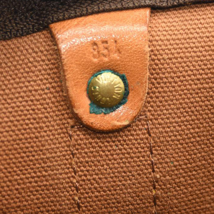 LOUIS VUITTON Monogram Keepall 45