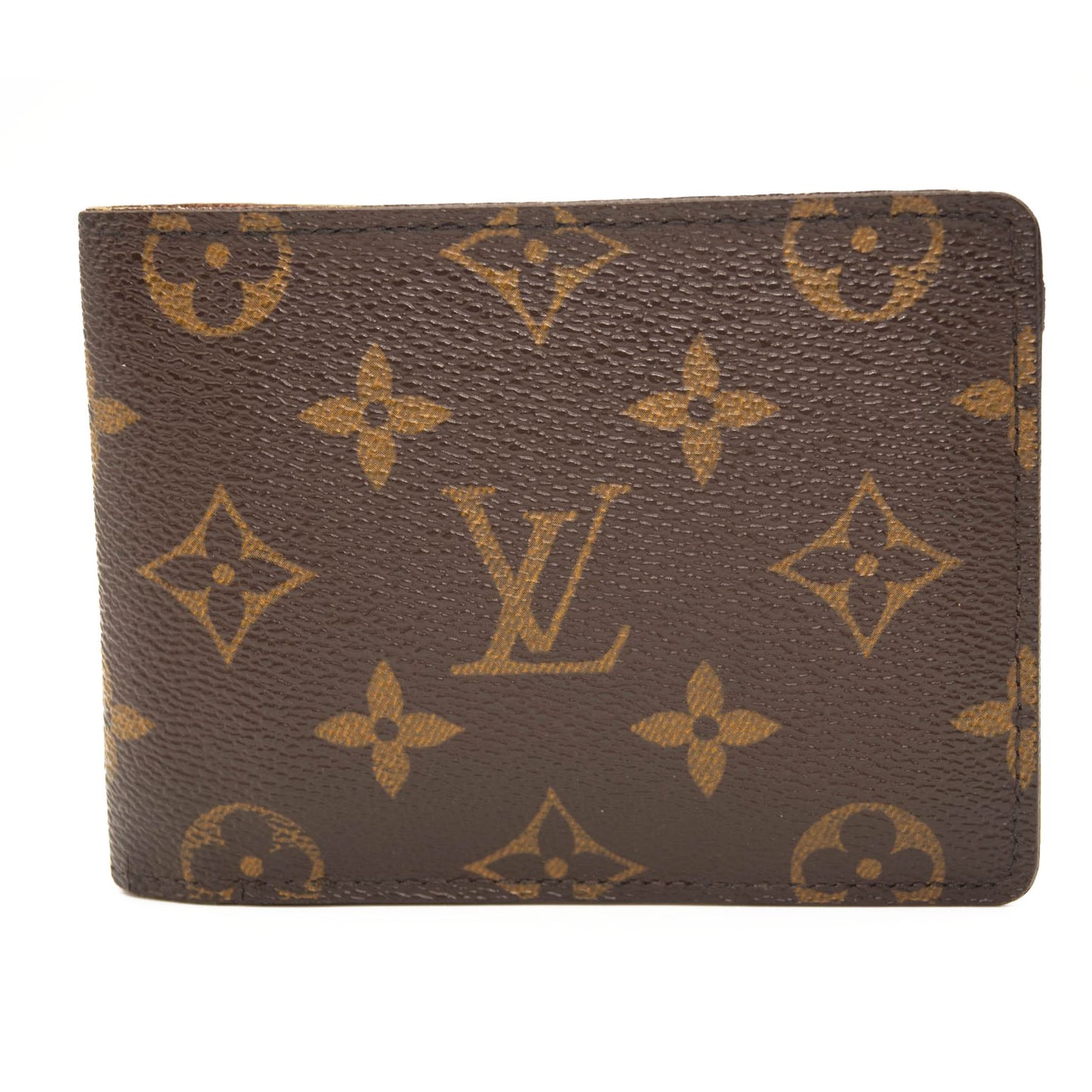 LOUIS VUITTON Monogram Multiple Wallet