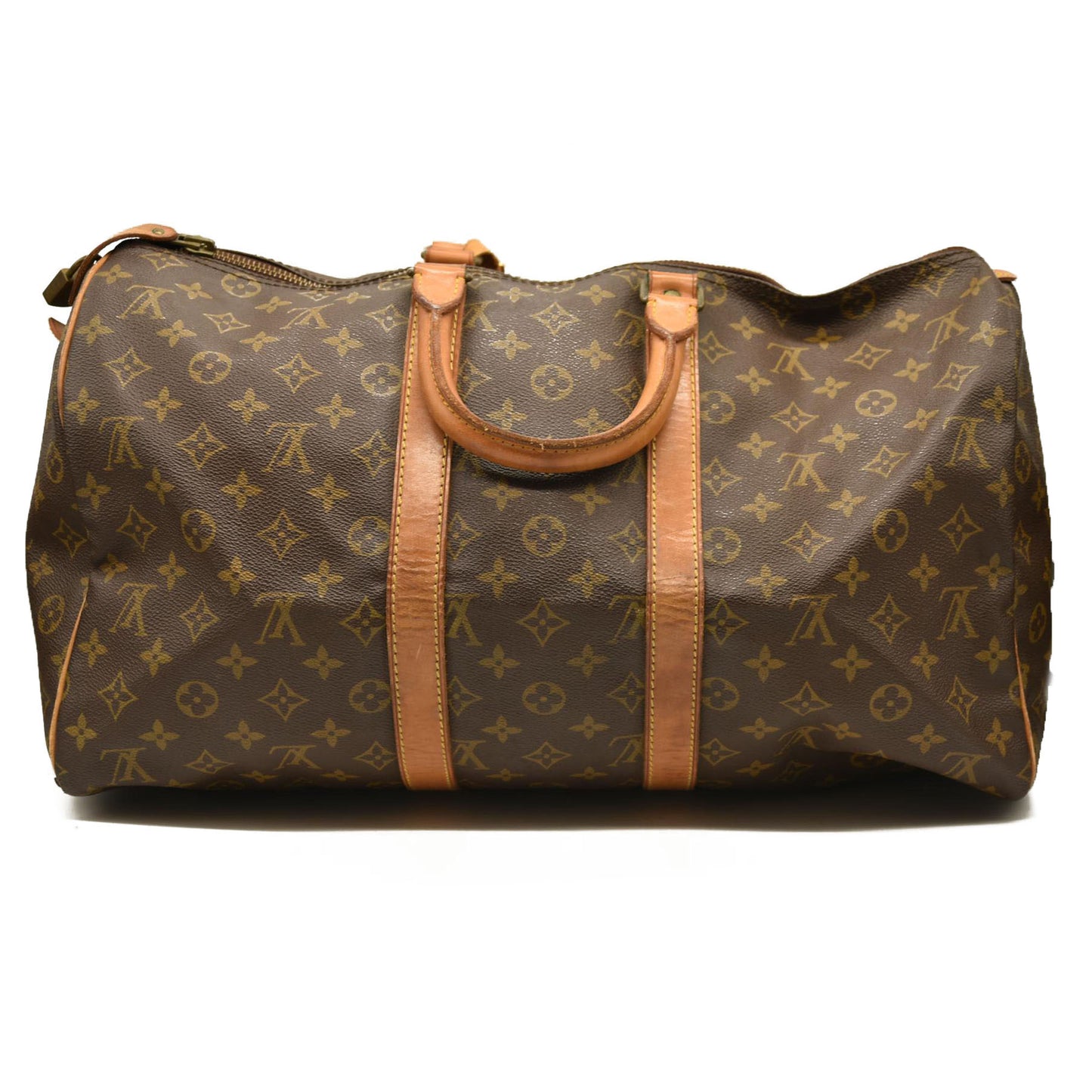 Louis Vuitton  Monogram Keepall 45 SD