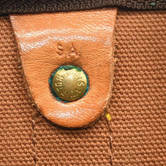 LOUIS VUITTON Monogram Keepall 45