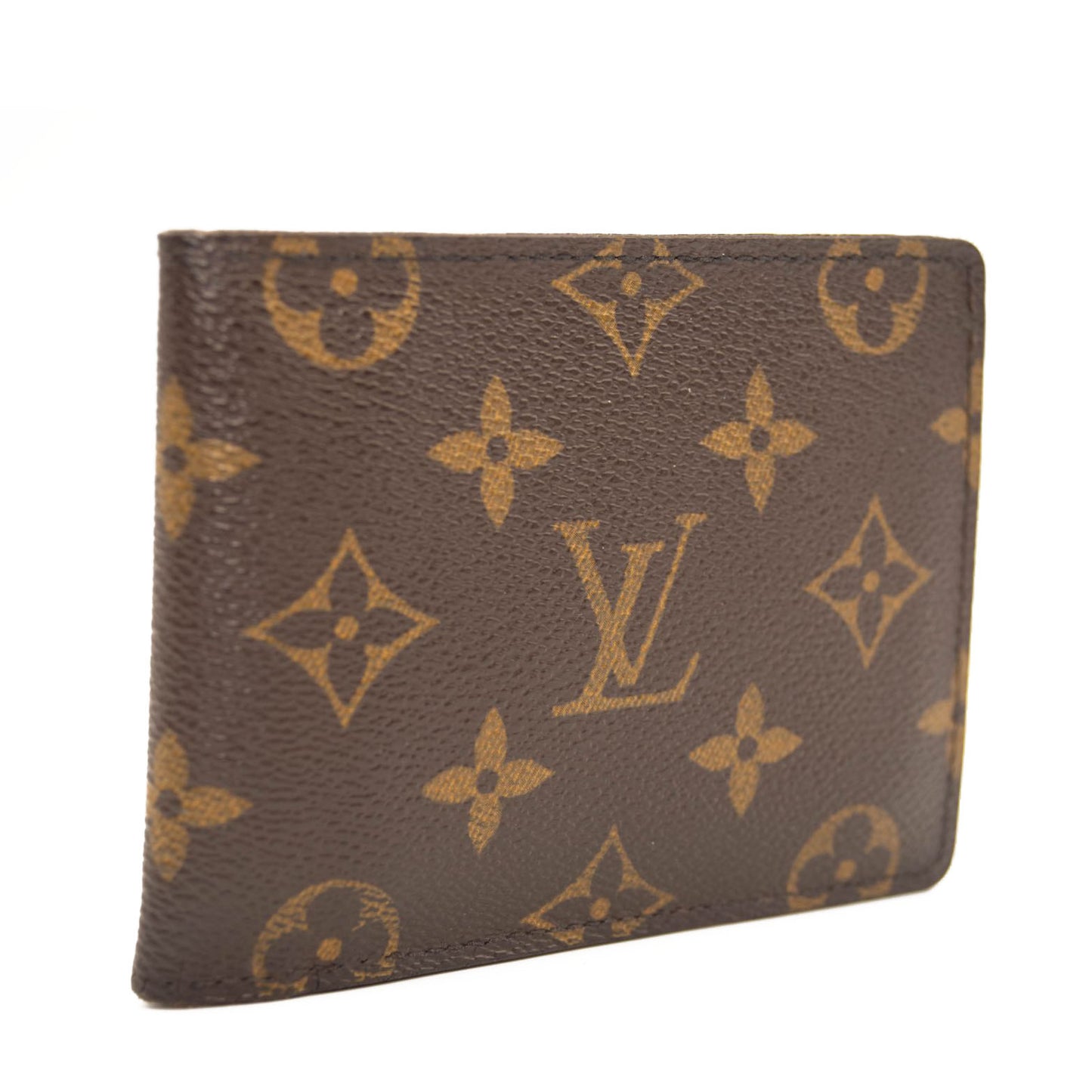 LOUIS VUITTON Monogram Multiple Wallet