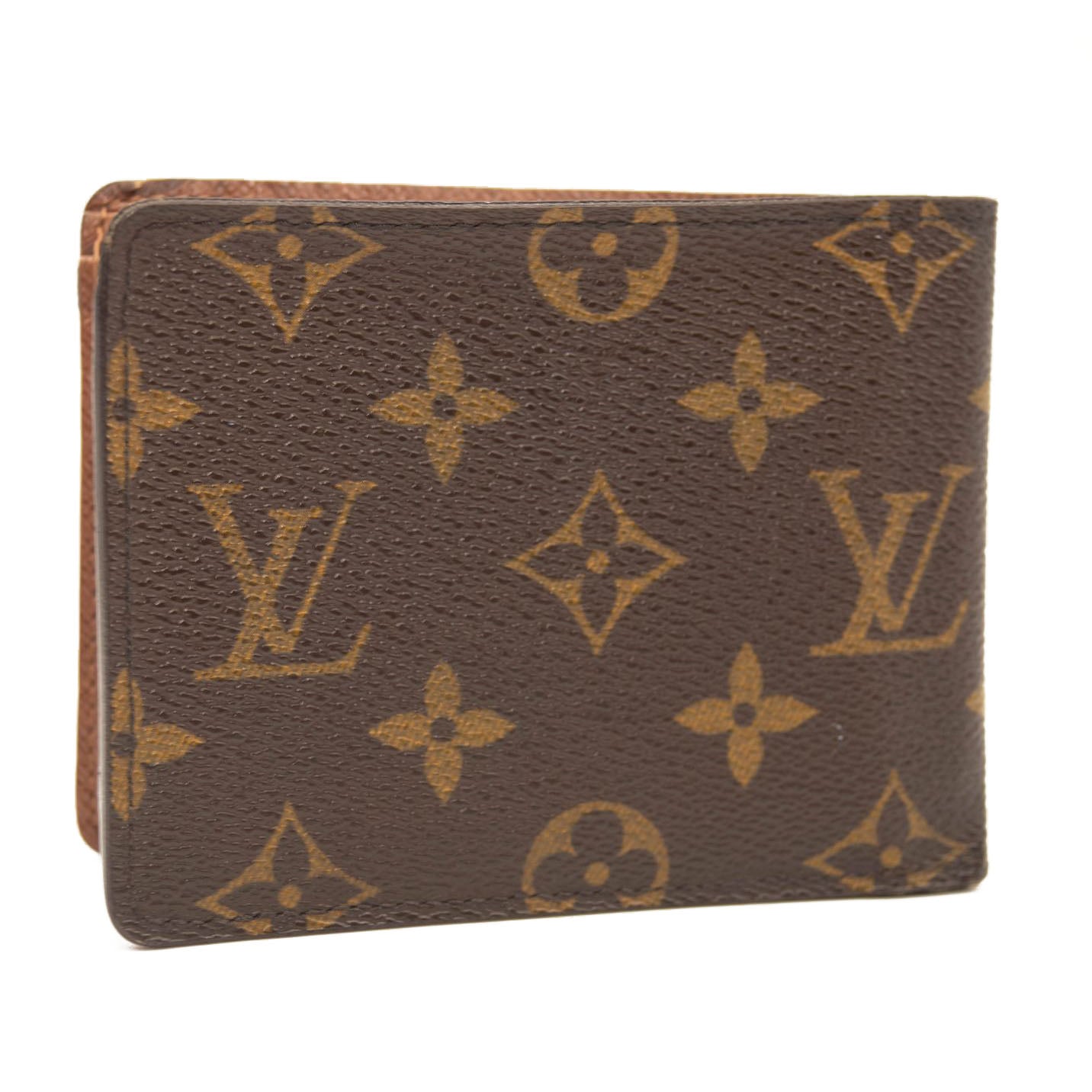 LOUIS VUITTON Monogram Multiple Wallet