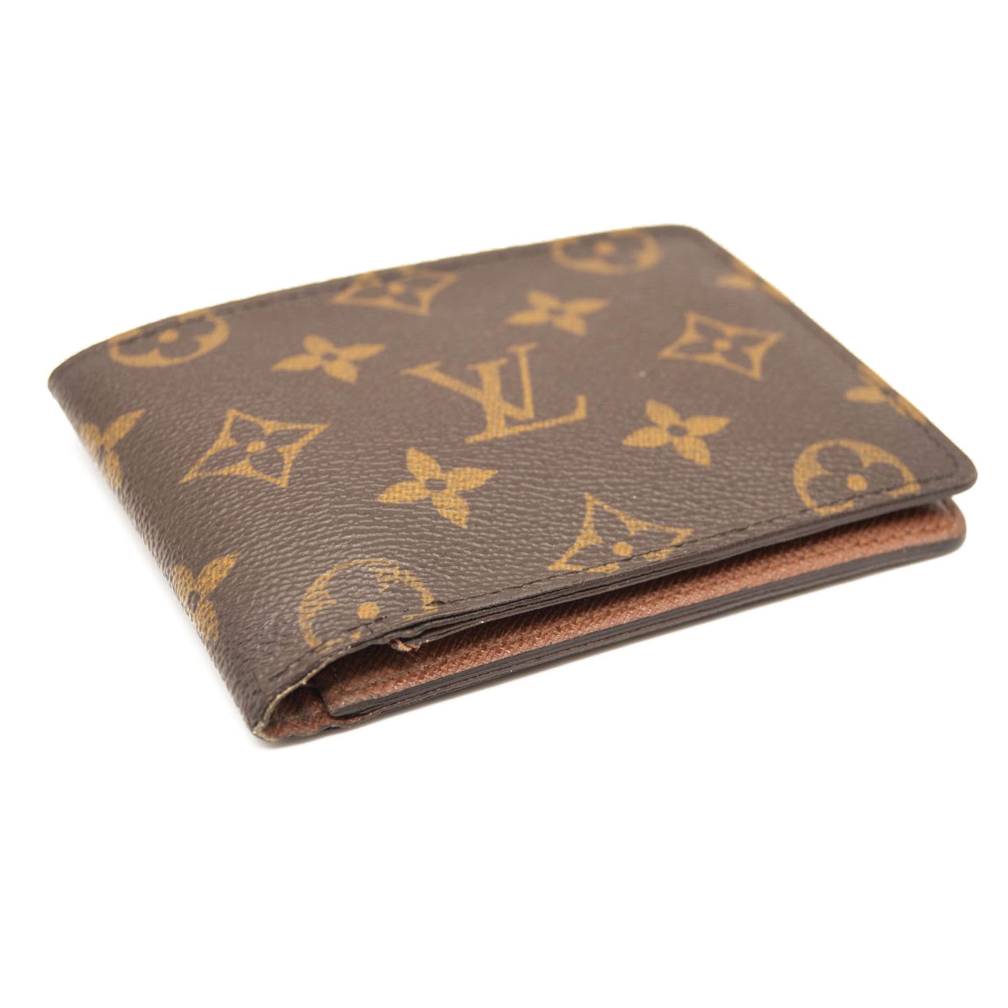 LOUIS VUITTON Monogram Multiple Wallet