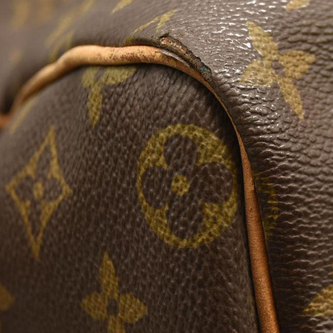 Louis Vuitton  Monogram Keepall 45 SD