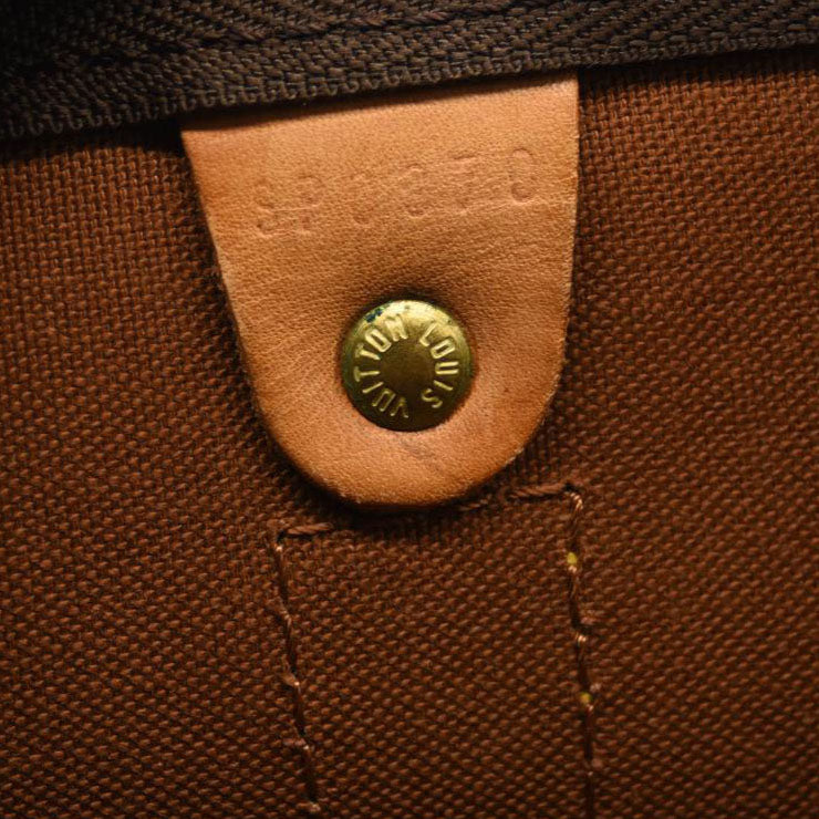 LOUIS VUITTON Monogram Keepall 45