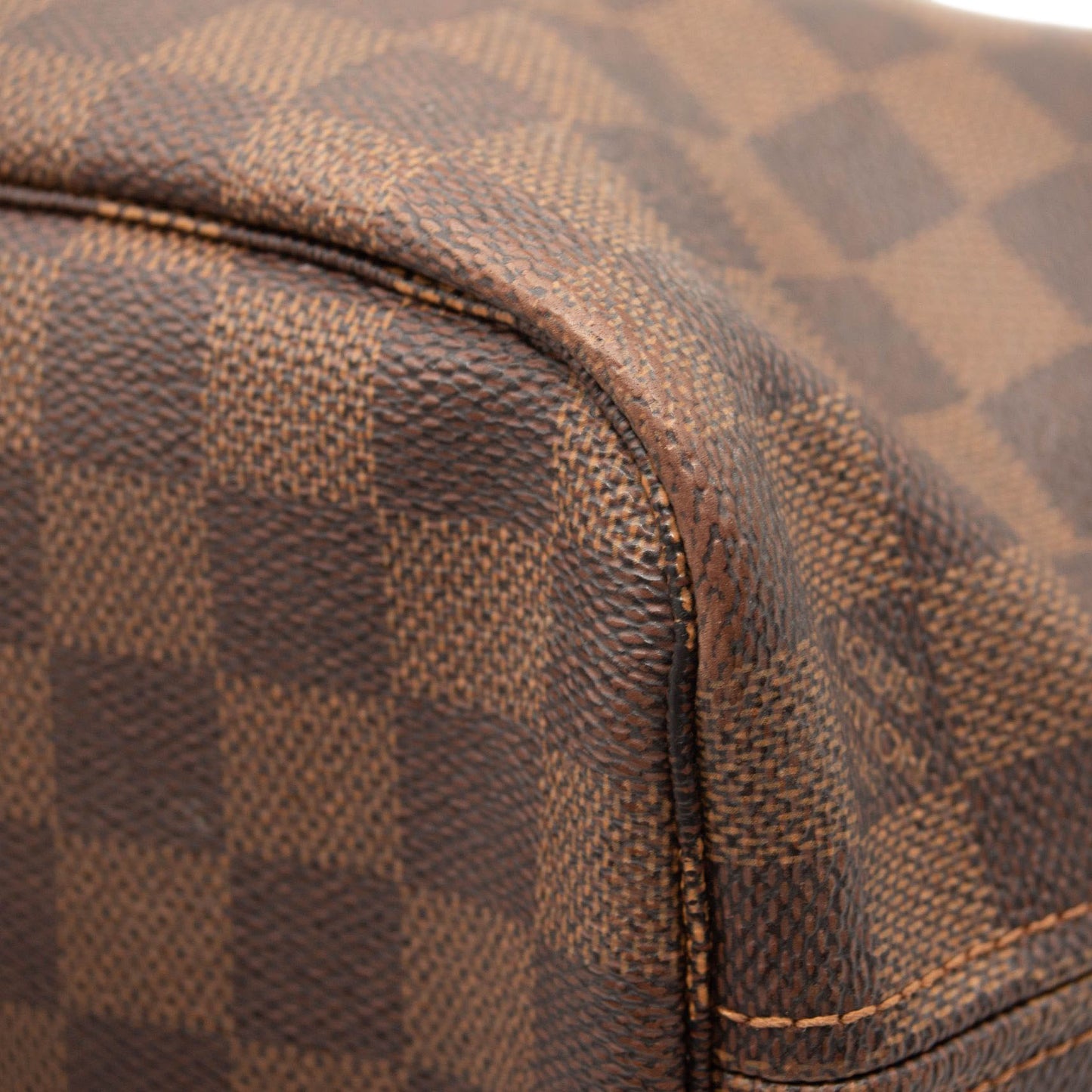 Louis Vuitton Damier Ebene Neverfull PM France