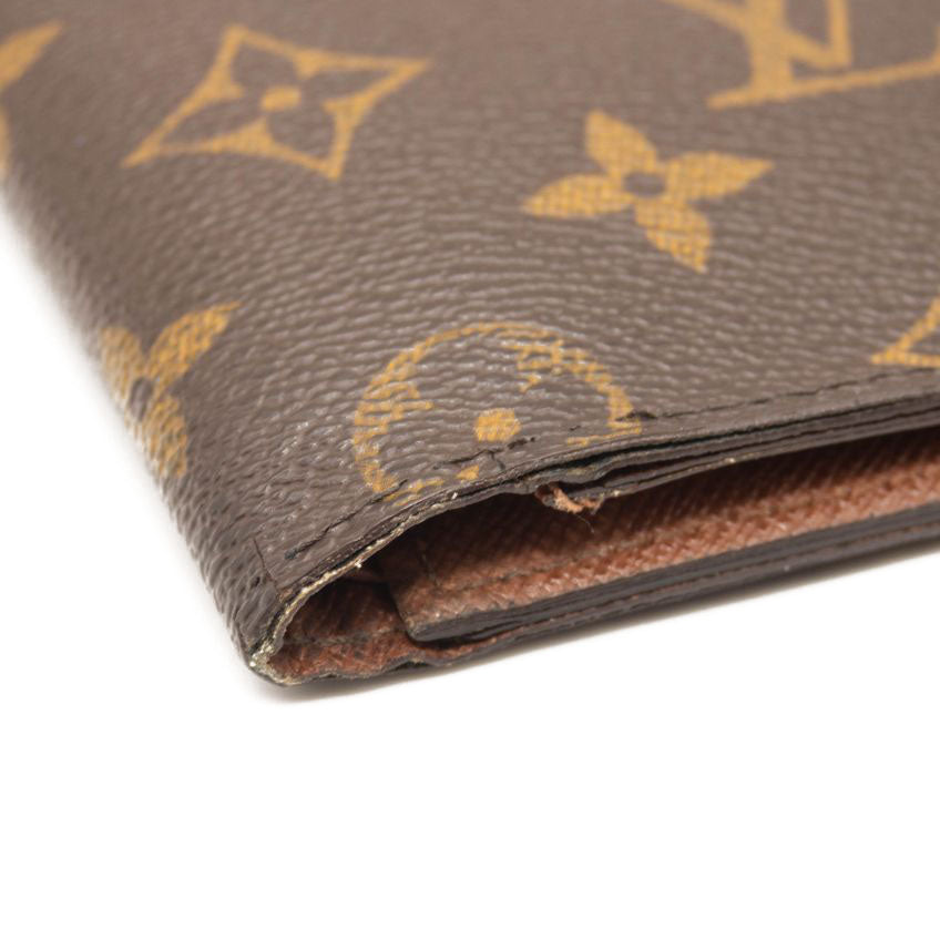 LOUIS VUITTON Monogram Multiple Wallet