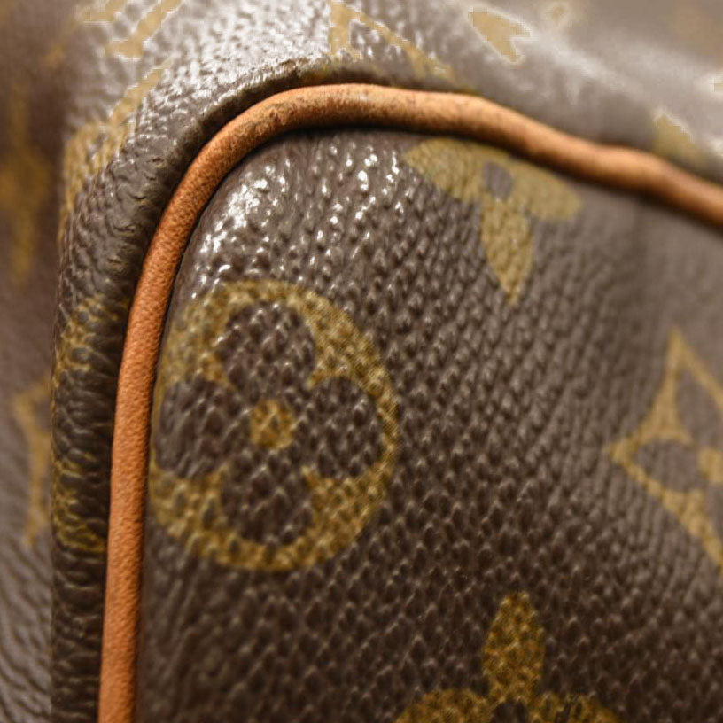 Louis Vuitton  Monogram Keepall 45 SD