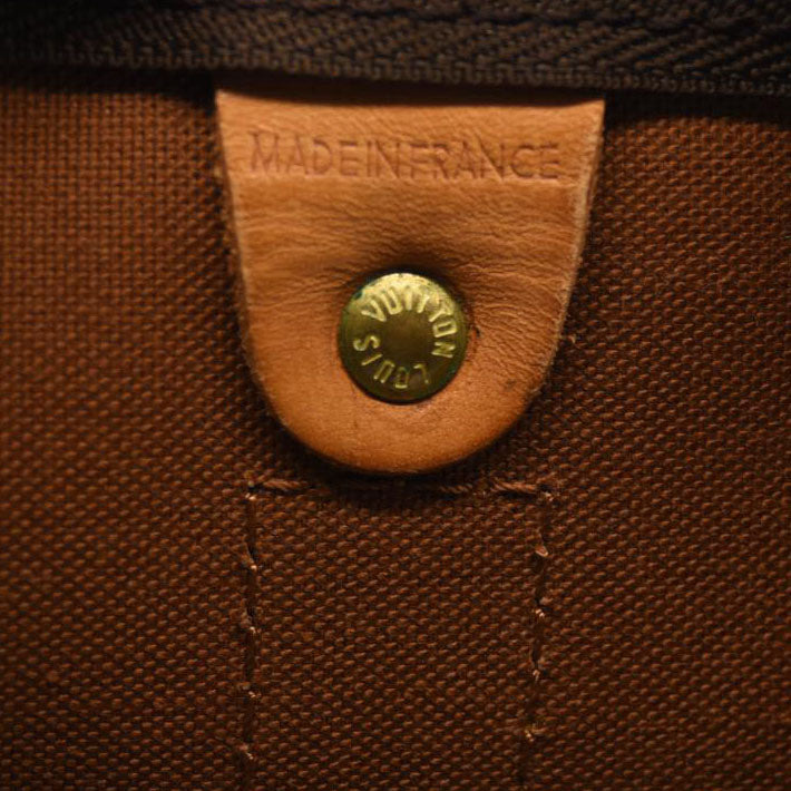 LOUIS VUITTON Monogram Keepall 45