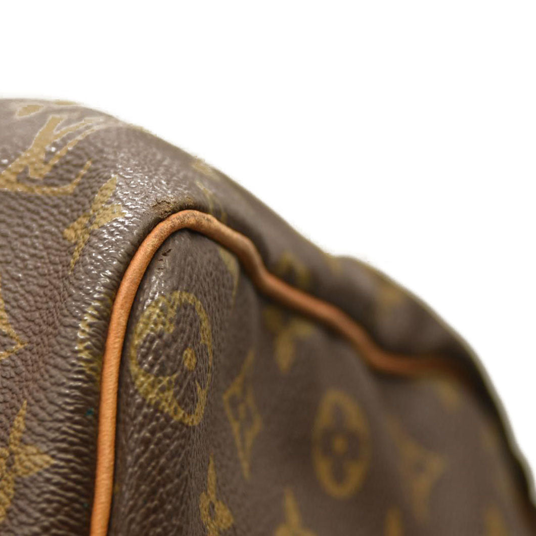 Louis Vuitton  Monogram Keepall 45 SD