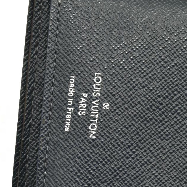 Louis Vuitton  Damier Ebene Brazza Wallet SP0133