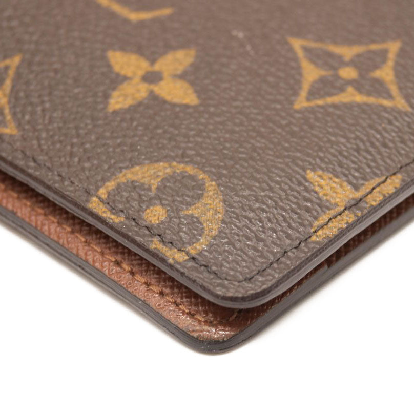 LOUIS VUITTON Monogram Multiple Wallet