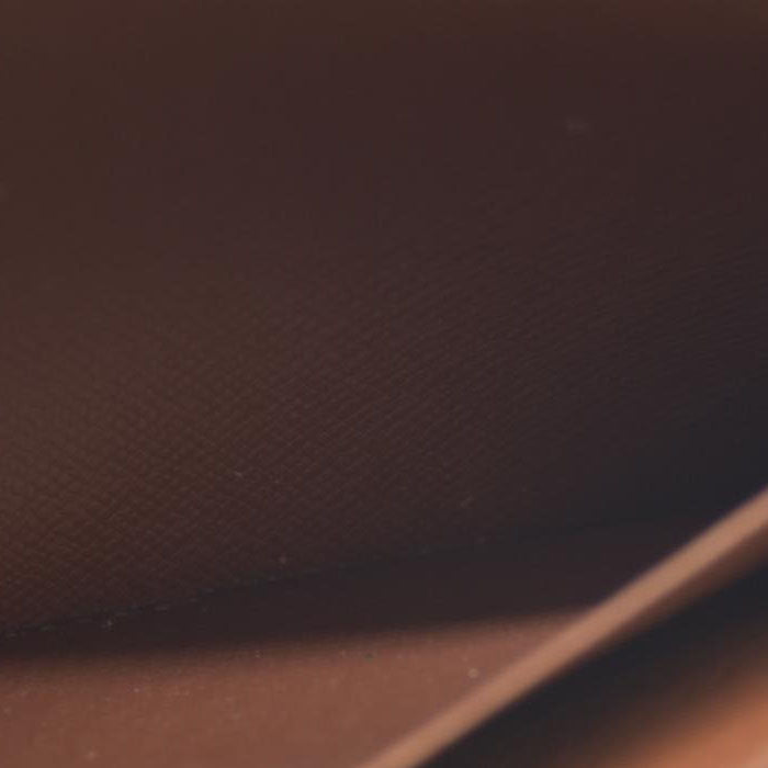 LOUIS VUITTON Monogram Porte Monnaie Zip Around Long Wallet CA0918