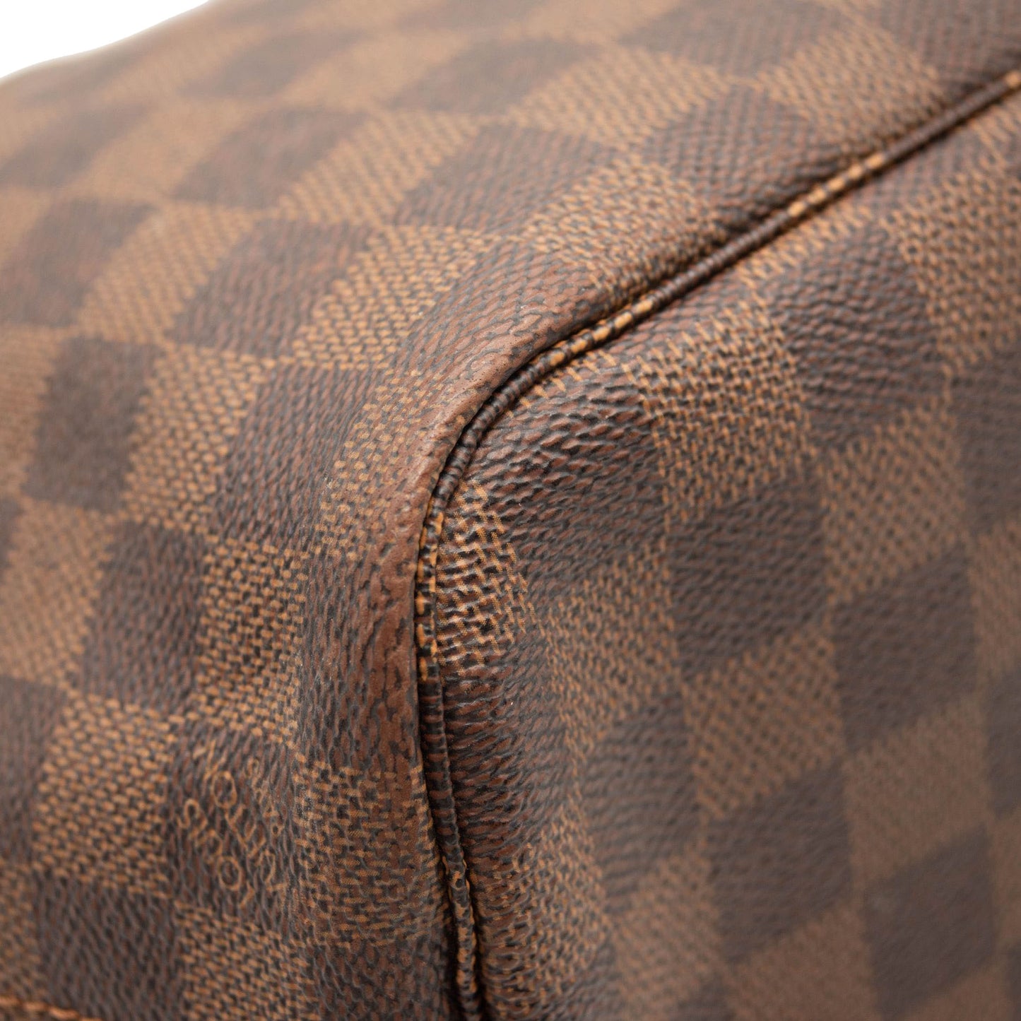 Louis Vuitton Damier Ebene Neverfull PM France