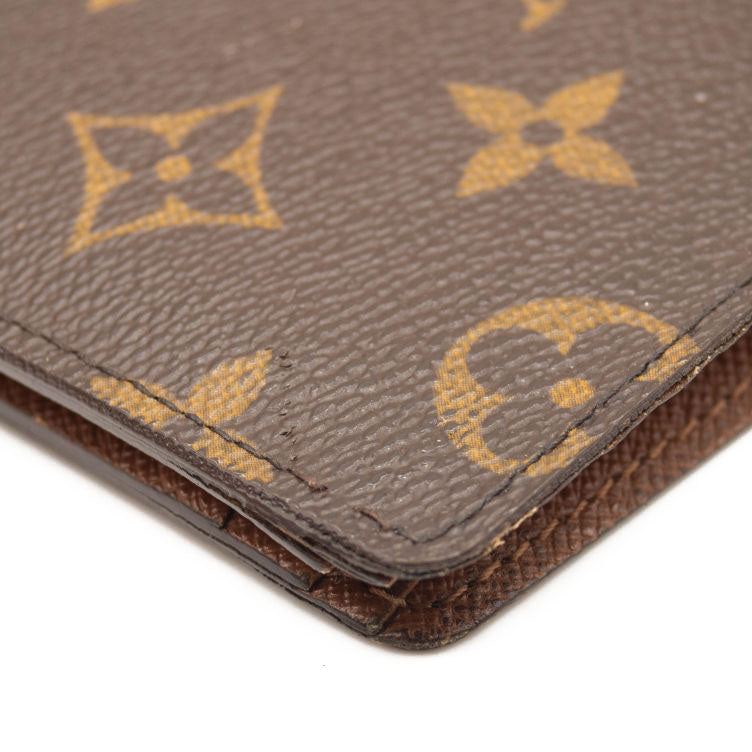 LOUIS VUITTON Monogram Multiple Wallet