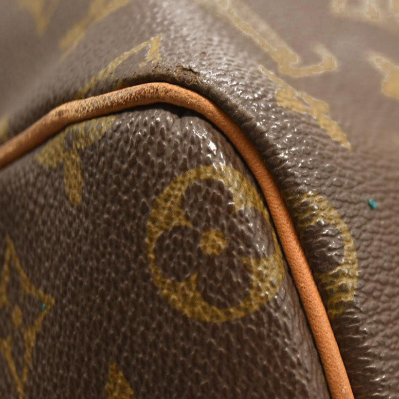 Louis Vuitton  Monogram Keepall 45 SD