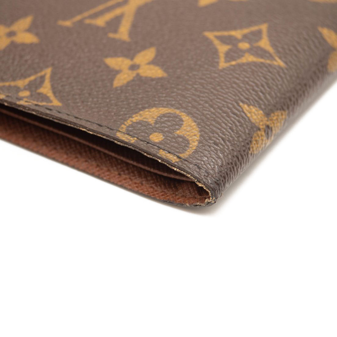 LOUIS VUITTON Monogram Multiple Wallet