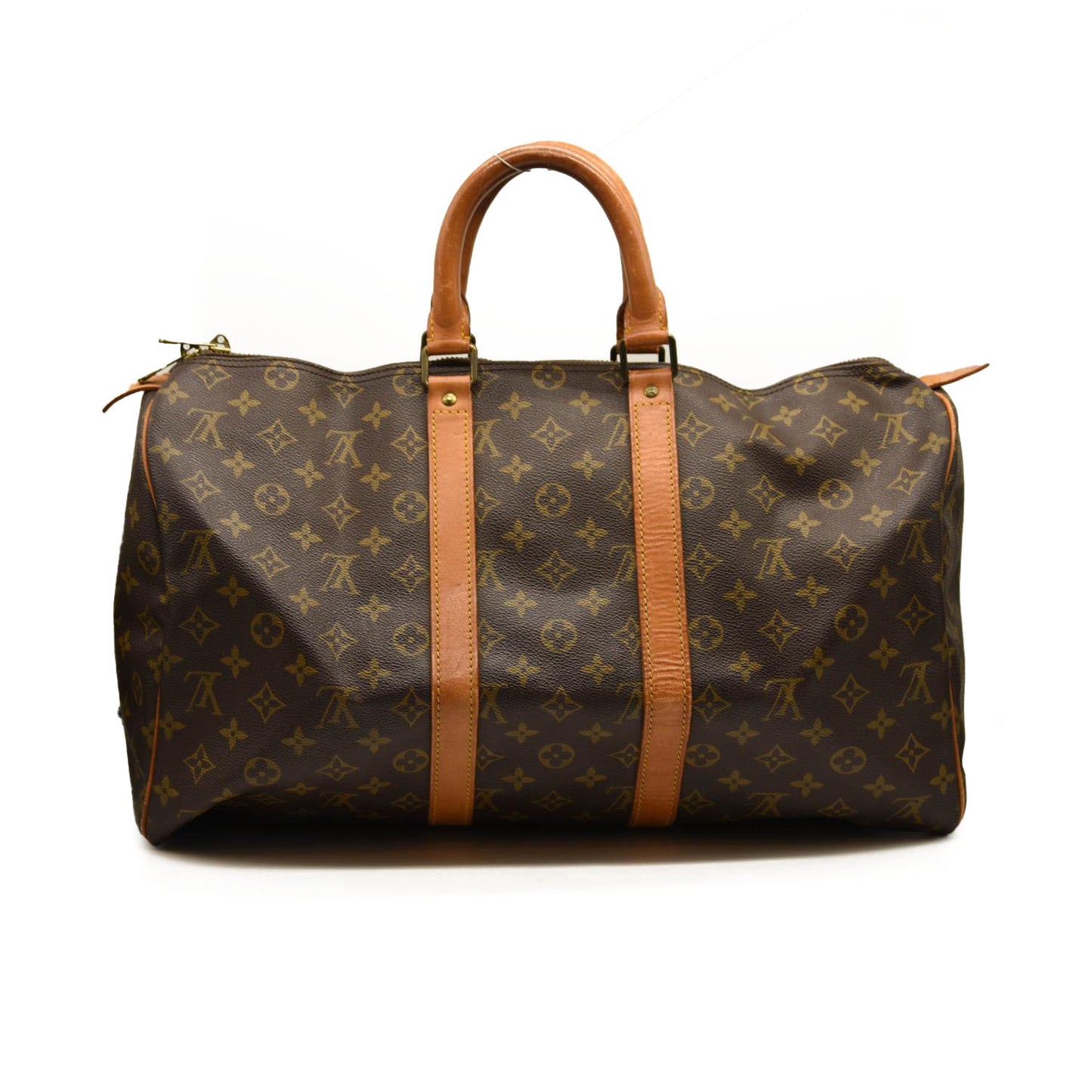 LOUIS VUITTON Monogram Keepall 45