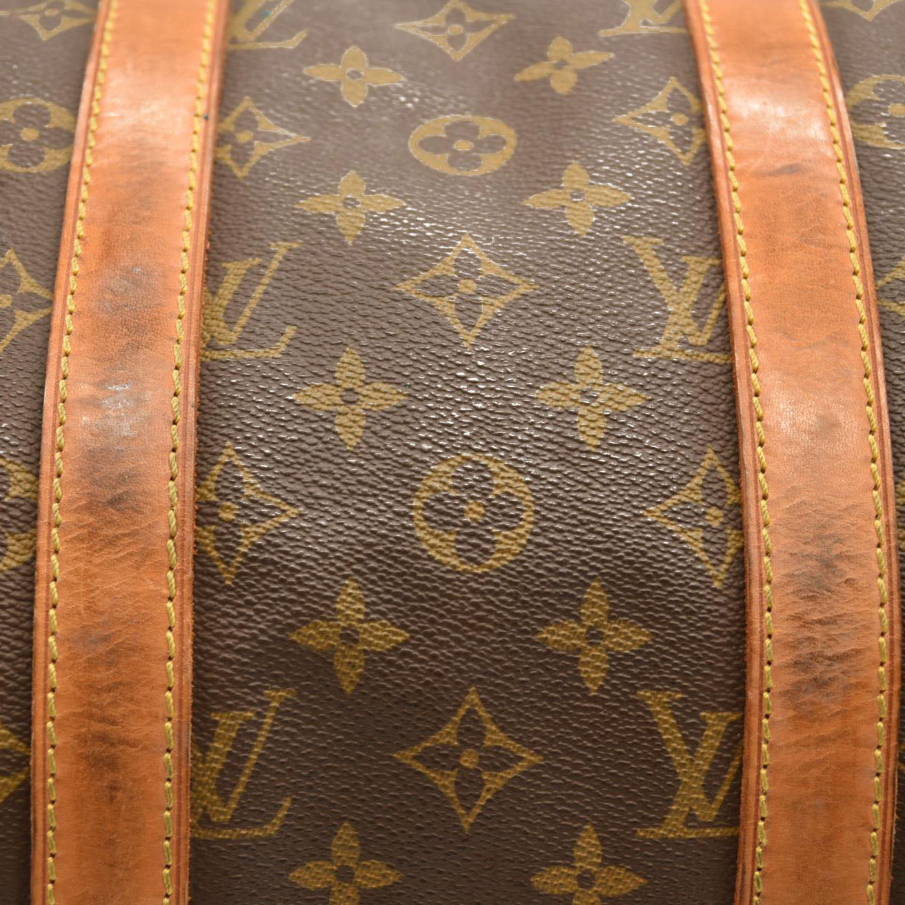 Louis Vuitton  Monogram Keepall 45 SD