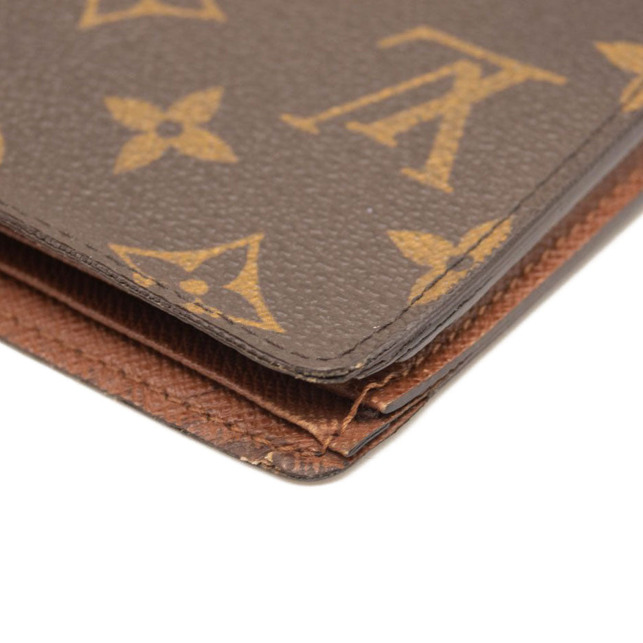 LOUIS VUITTON Monogram Multiple Wallet