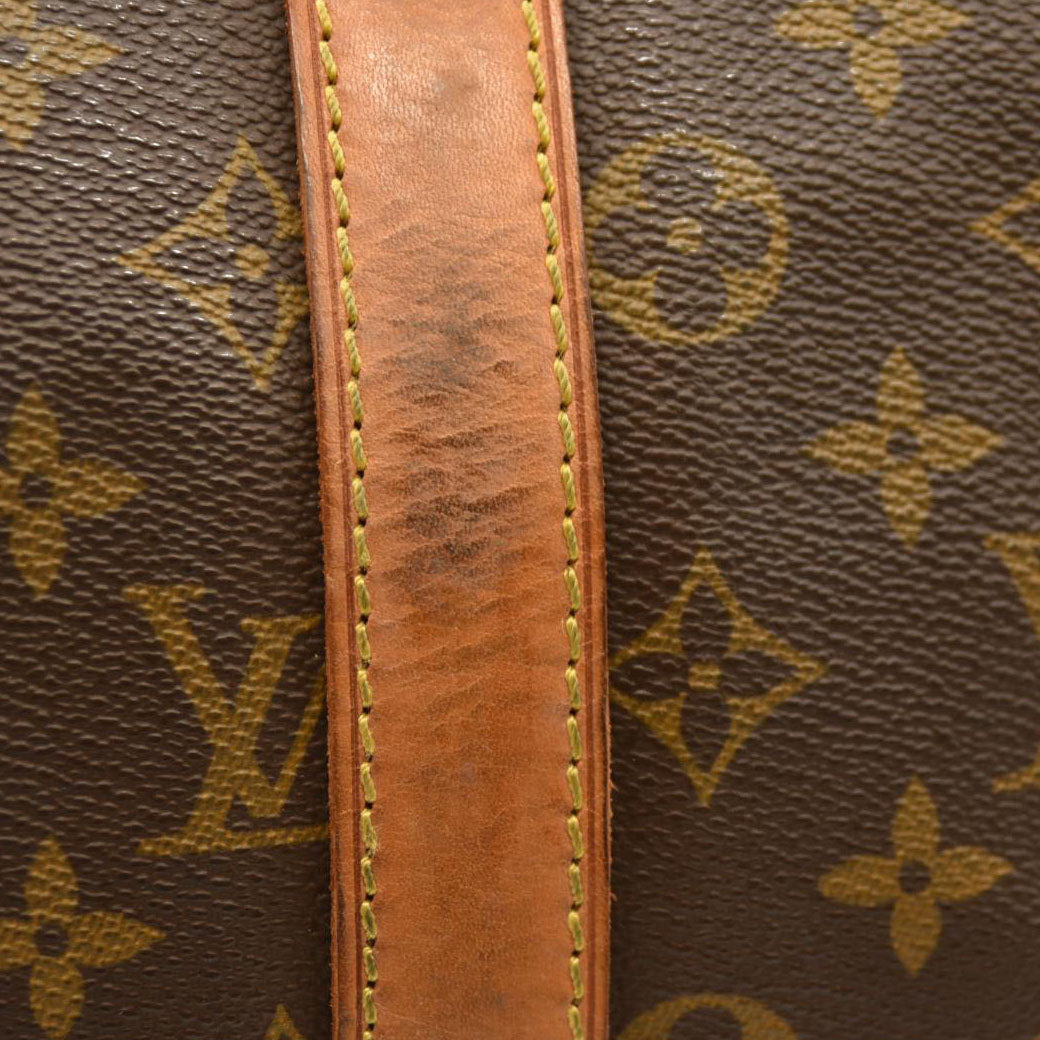 Louis Vuitton  Monogram Keepall 45 SD