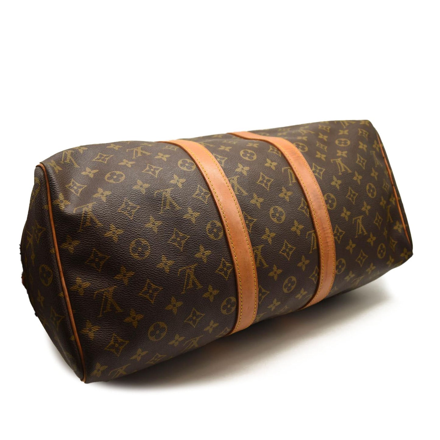 LOUIS VUITTON Monogram Keepall 45 SA852