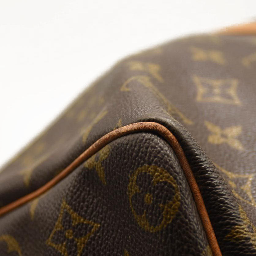 LOUIS VUITTON Monogram Keepall 45 SA852