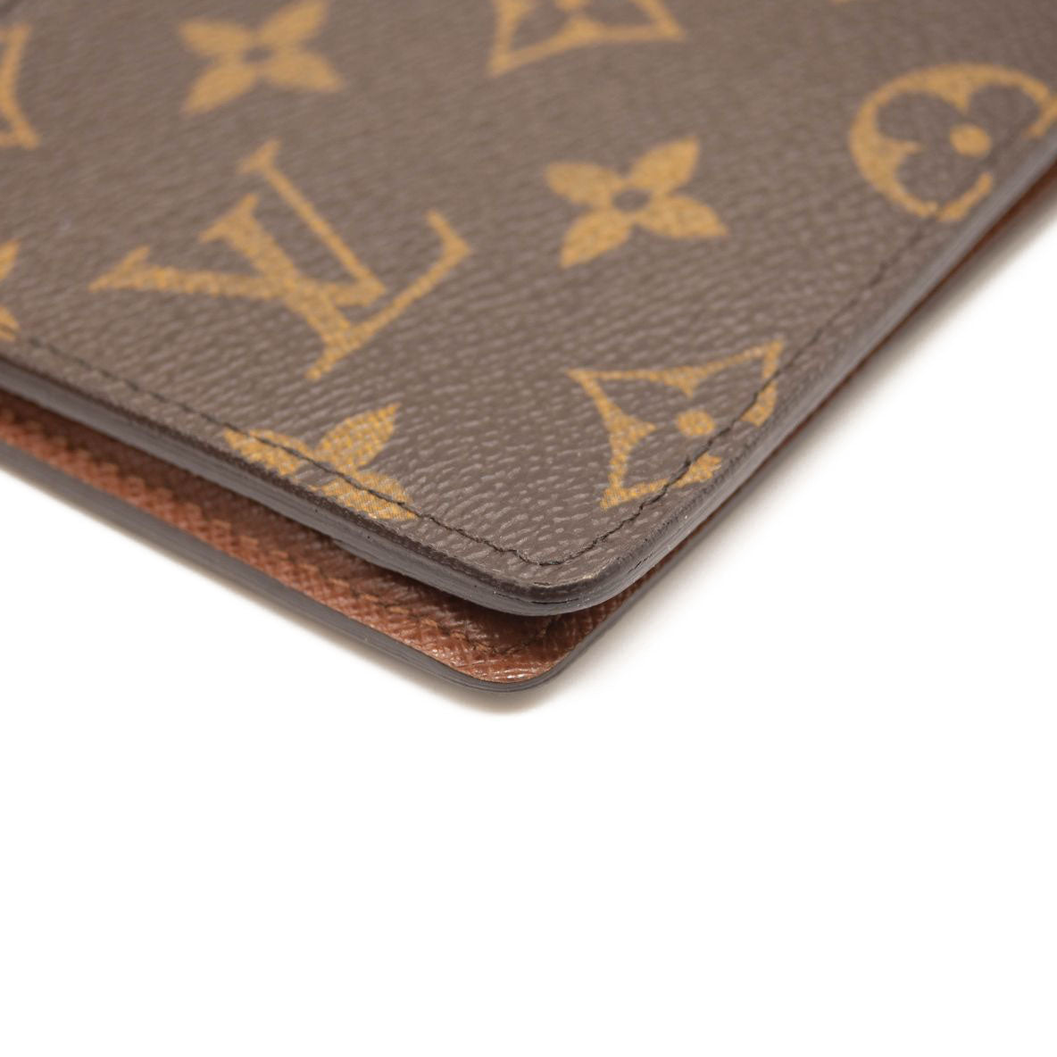 LOUIS VUITTON Monogram Multiple Wallet