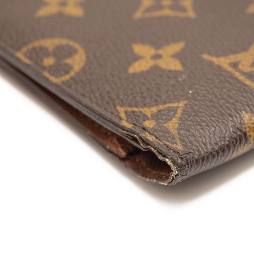 LOUIS VUITTON Monogram Multiple Wallet