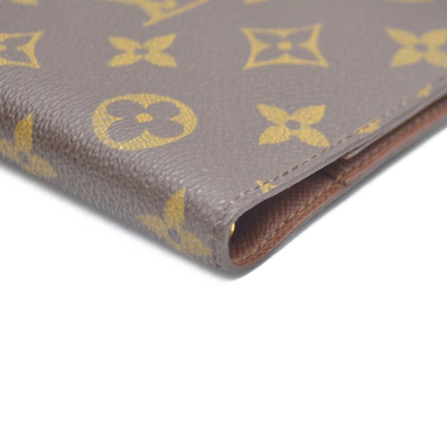 LOUIS VUITTON Monogram Agenda PM Day Planner Notebook Cover