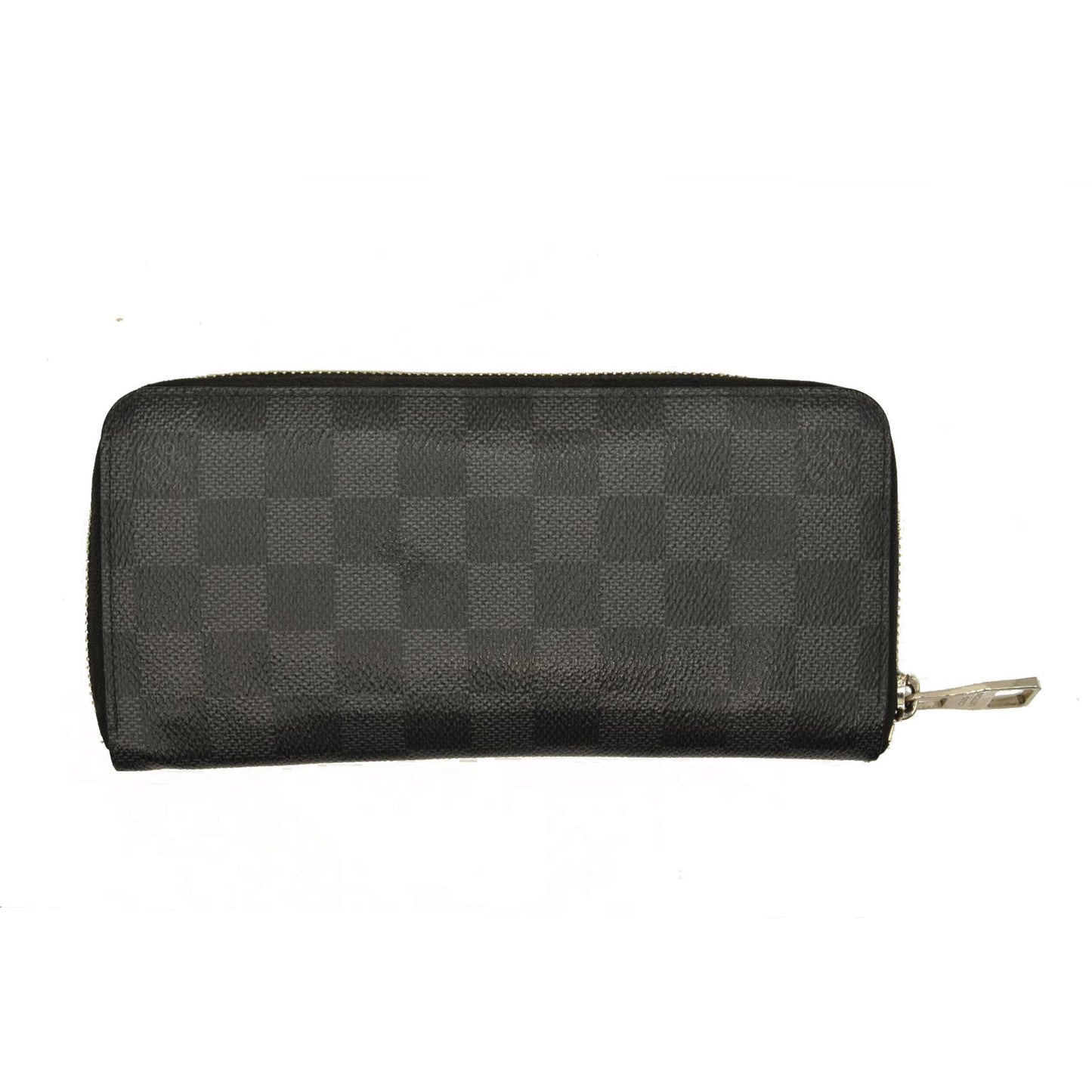 Louis Vuitton  Damier Graphite Zippy Vertical Wallet CA1195