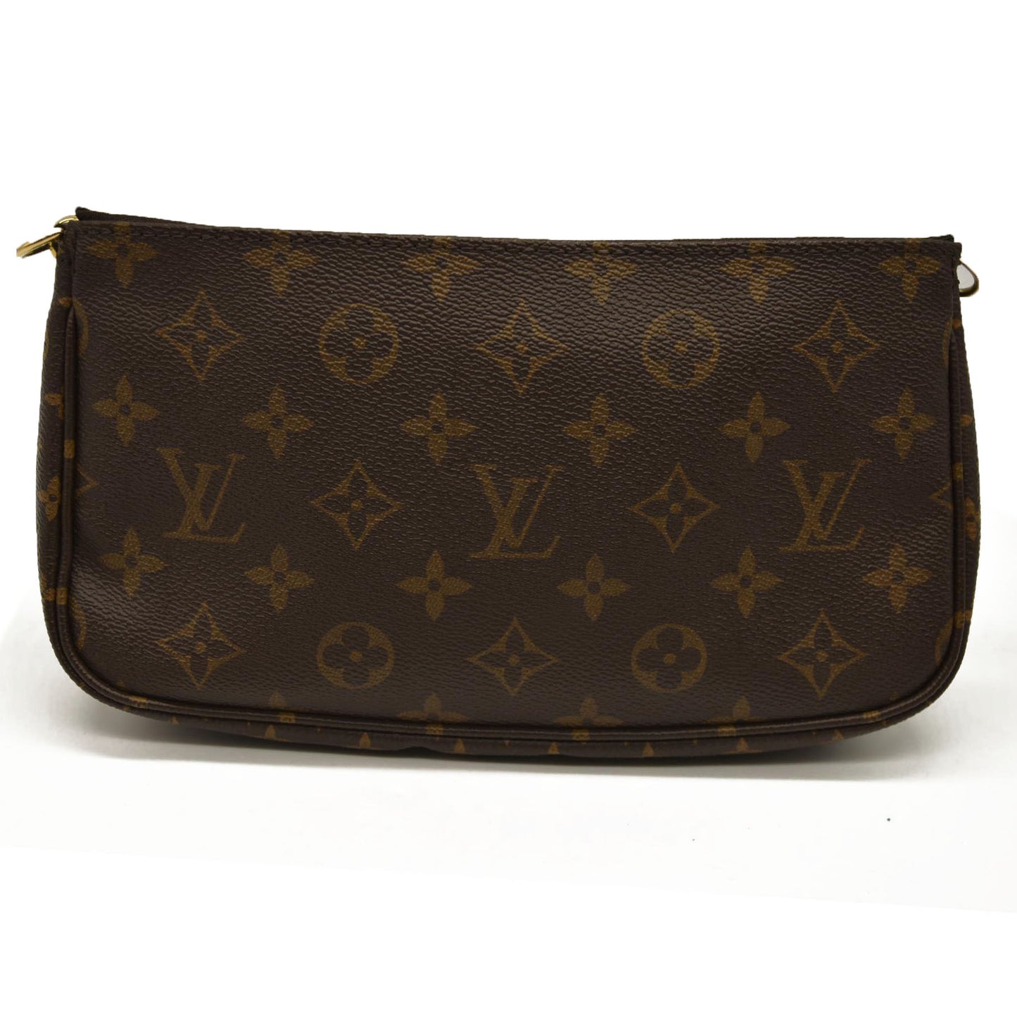 LOUIS VUITTON  Monogram Multi Pochette Accessories Kaki SD0290