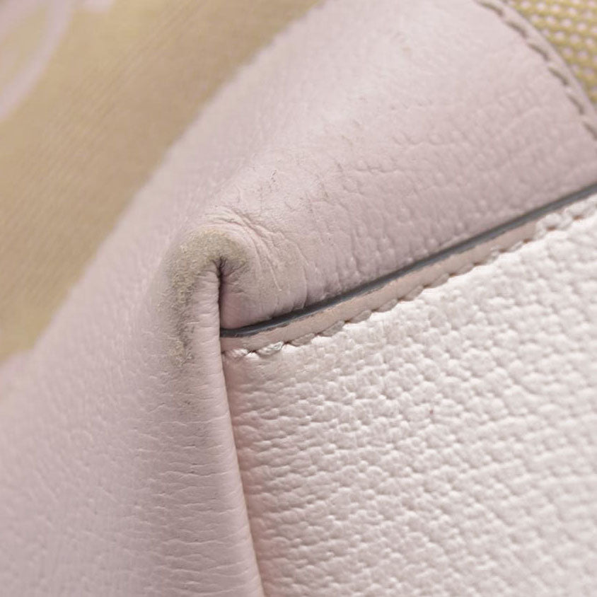 $1890 Gucci Jumbo GG Canvas Ophidia Large Shopping Tote