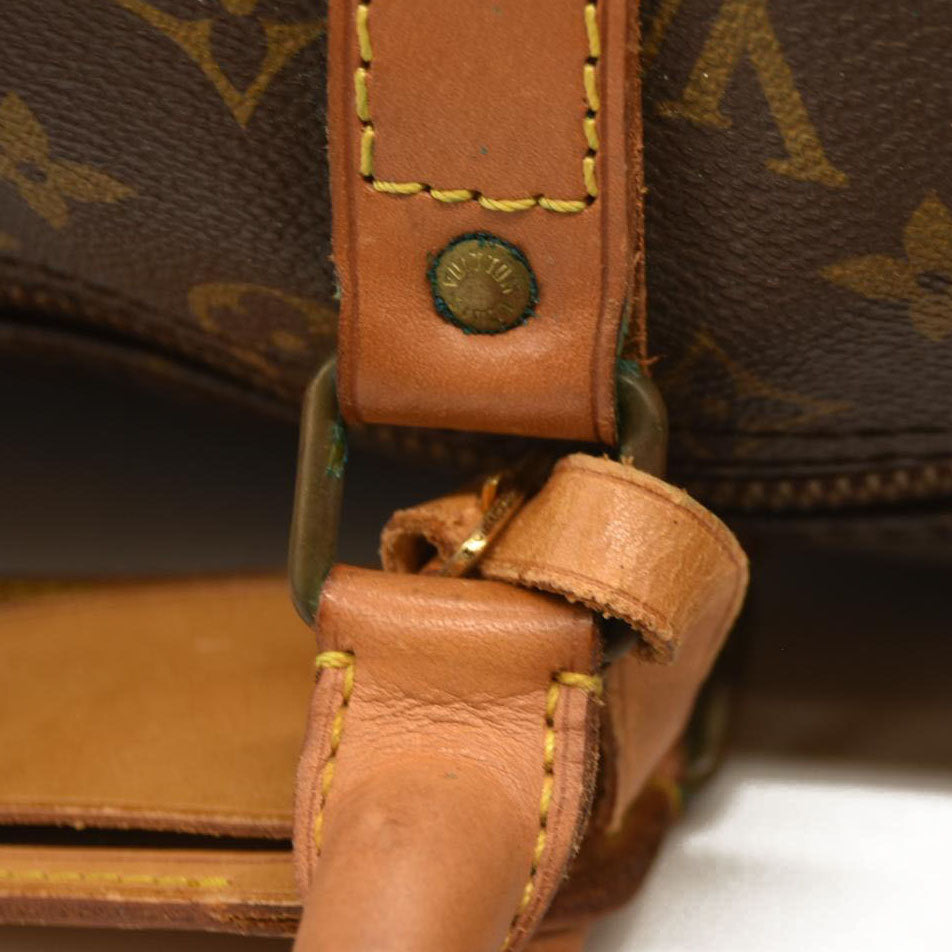 Louis Vuitton  Monogram Keepall 45 SD