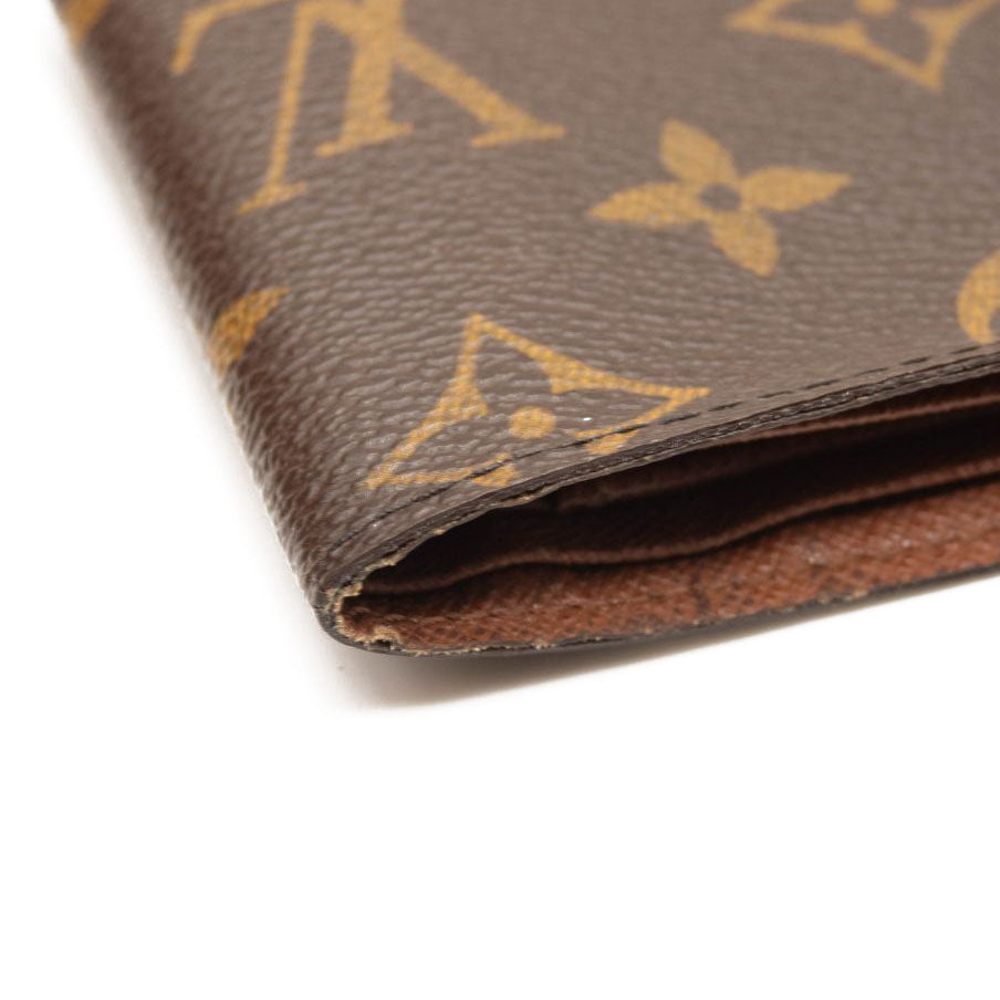 LOUIS VUITTON Monogram Multiple Wallet