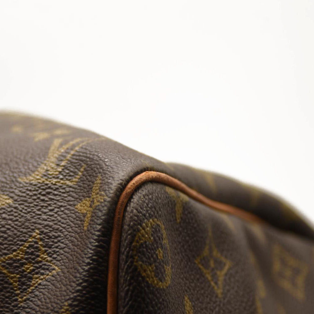 LOUIS VUITTON Monogram Keepall 45 SA852