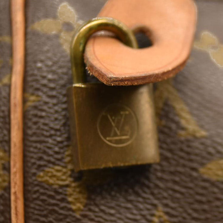 Louis Vuitton  Monogram Keepall 45 SD