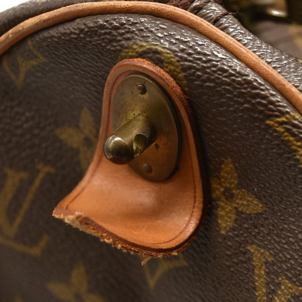 Louis Vuitton  Monogram Keepall 45 SD