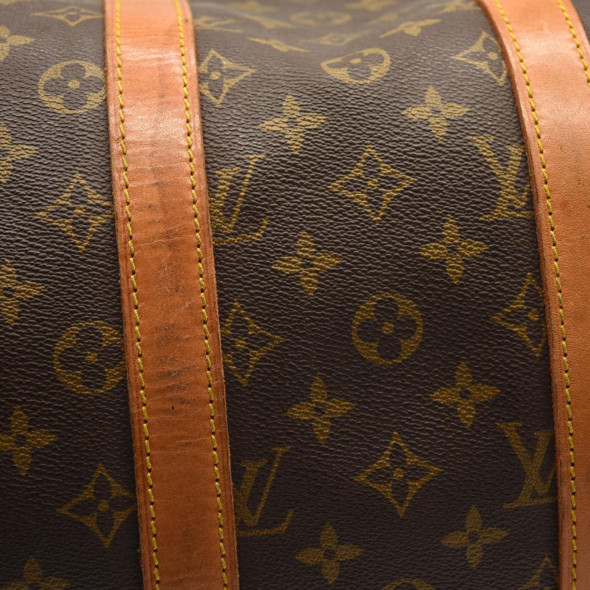 LOUIS VUITTON Monogram Keepall 45 SA852