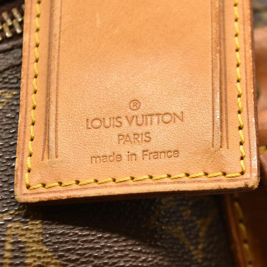 Louis Vuitton  Monogram Keepall 45 SD