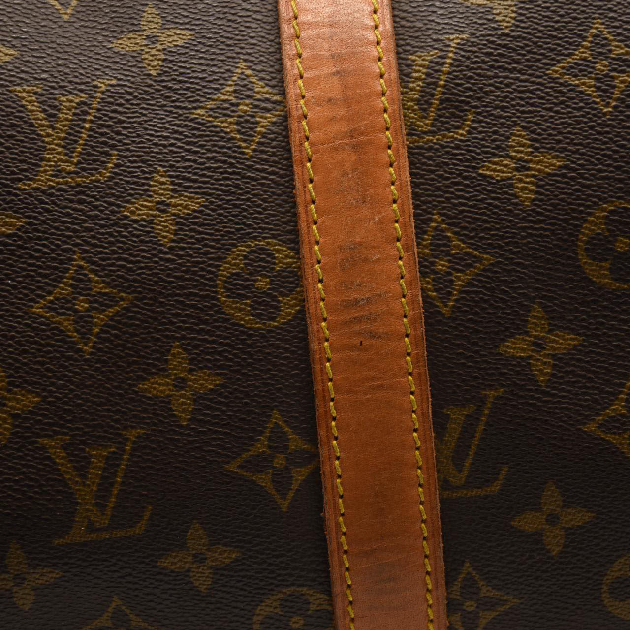 LOUIS VUITTON Monogram Keepall 45 SA852