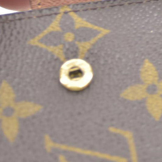 LOUIS VUITTON Monogram Agenda PM Day Planner Notebook Cover